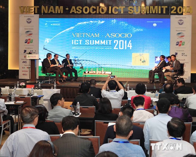 Вьетнам является ведущим партнером Японии в области информационных технологий